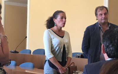 “Scendiamo in campo contro la violenza”, La Buonazione partecipa al corso promosso dal Centro di Ateneo SInAPSI Federico II e dal Comune di Nola