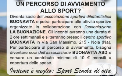 E’ pronto il nostro volantino
