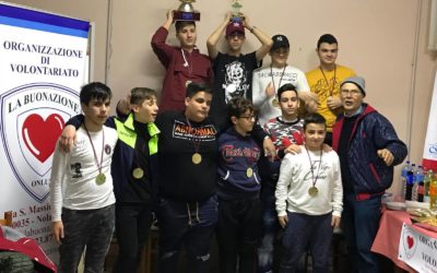 Pronti per il quinto memorial  GENNARO BUONAGURO